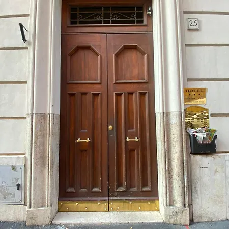 Appartement Andrea's House Porta Pia