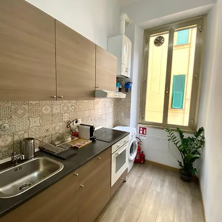 Appartement Andrea's House Porta Pia *