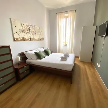 Appartement Andrea's House Porta Pia Rome