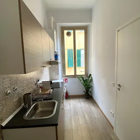 Appartement Andrea's House Porta Pia Rome