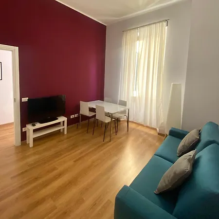 Appartement Andrea's House Porta Pia *