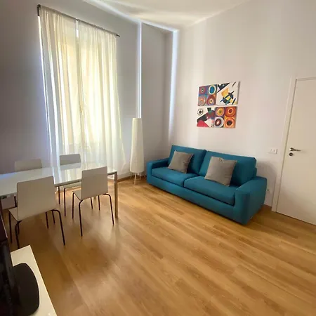 Andrea's House Porta Pia Appartement